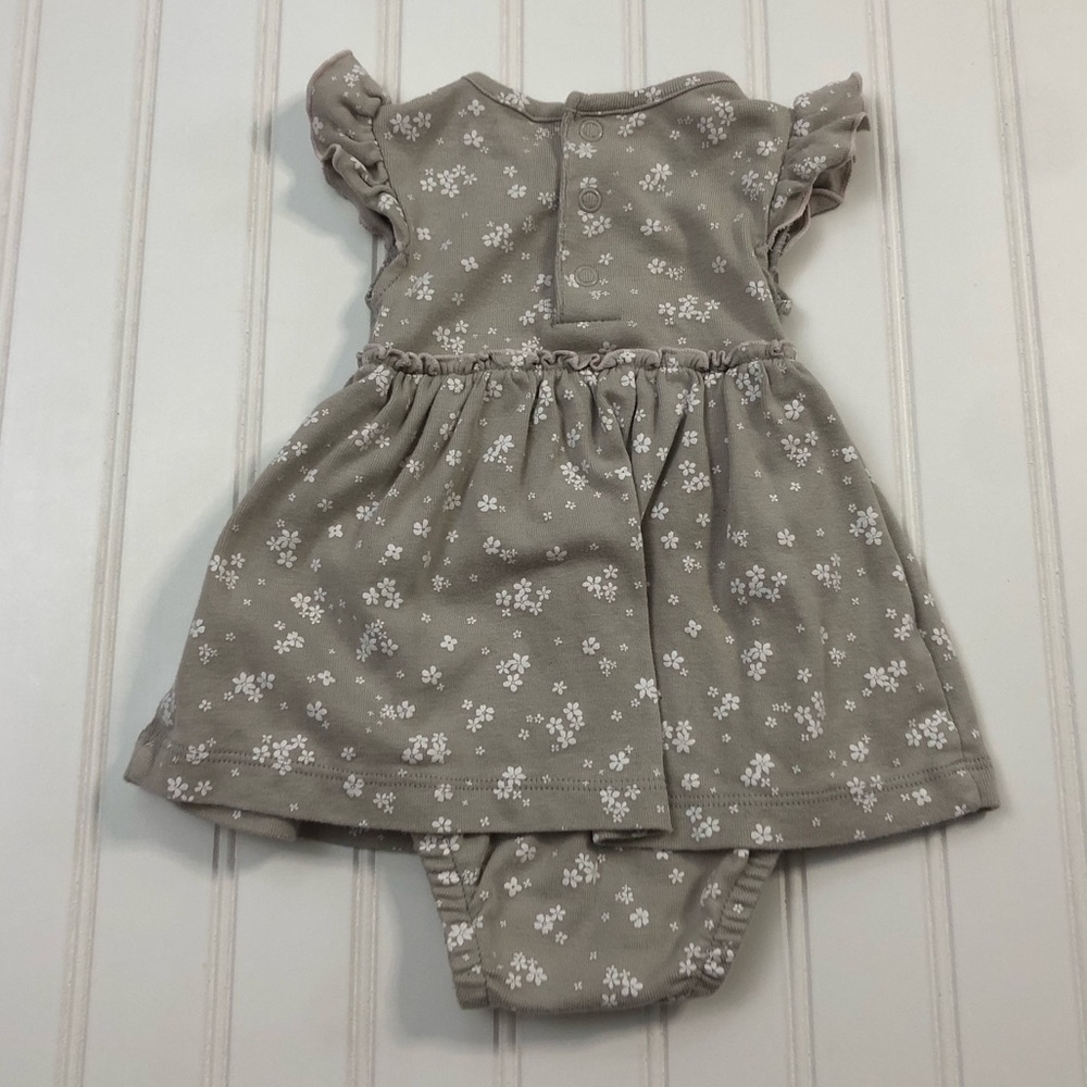 Carter's Floral Dress for Baby Girl - Picture 5 of 5